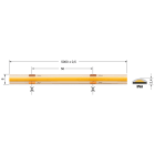 ELCART DISTRIBUTION - S.LED COB 12W/M 24V BC IP65 CRI90 186901400