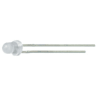 ELCART DISTRIBUTION - LED CIL. D.3MM ALTA LUMIN. ROSSO