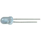 ELCART DISTRIBUTION - LED EMETTITORE INFRAR. DIAM. 5 MM 190600000