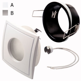 ELCART DISTRIBUTION - GHIERAQUADRAIP44 SPAZZ.+GU5,3 CON 190695600