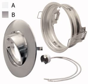 ELCART DISTRIBUTION - GHIERATONDA  BASCUL.SPAZZ.+GU5.3 190697100