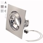 ELCART DISTRIBUTION - GHIERAQUADRA ORIENT CROMAT+GU5.3 190697700