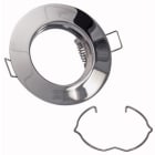 ELCART DISTRIBUTION - GHIERA FISS.LAMPADE SPAZZOLATA 190698700