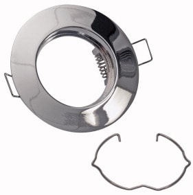 ELCART DISTRIBUTION - GHIERA FISS.LAMPADE BIANCA 190698900