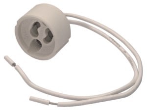 ELCART DISTRIBUTION - CONNESSIONE GU 10 PER LAMPADE 190699200