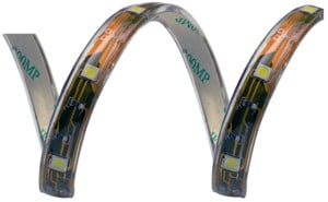 ELCART DISTRIBUTION - ST.FL.LED SMD GIALLO 12V DIM.IP65 191281500