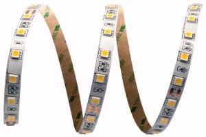 ELCART DISTRIBUTION - STRISCIA LED 14,4W/M BC 24V IP20 199342100