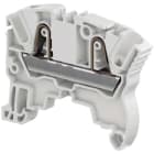 ELCART DISTRIBUTION - 1SNK706010R0000 MORSETTO ZK4 GREY 250101000