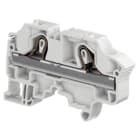 ELCART DISTRIBUTION - 1SNK712010R0000 MORSETTO ZK16GREY 250105000