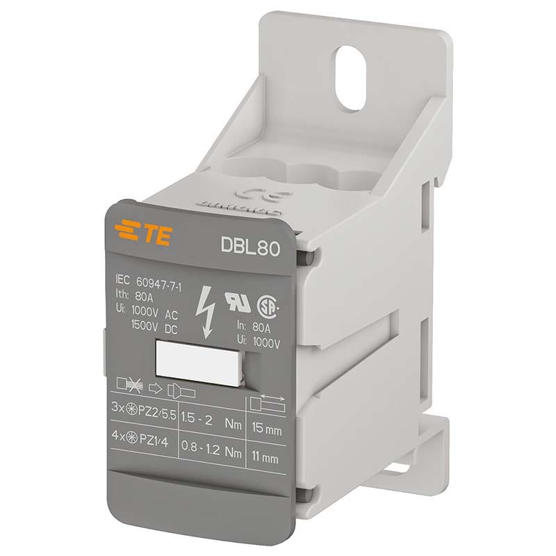 ELCART DISTRIBUTION - 1SNL308010R0000 MOR.RIPART.DBL80 252000800