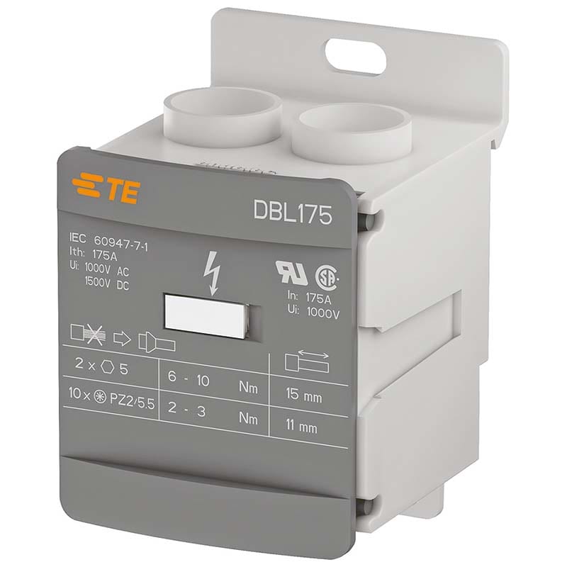 ELCART DISTRIBUTION - 1SNL317510R0000 MOR.RIPART.DBL175 252001700