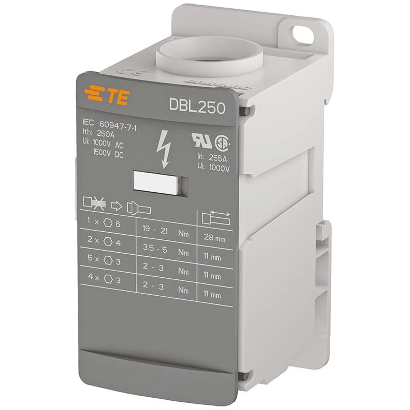 ELCART DISTRIBUTION - 1SNL325010R0000 MOR.RIPART.DBL250 252002500