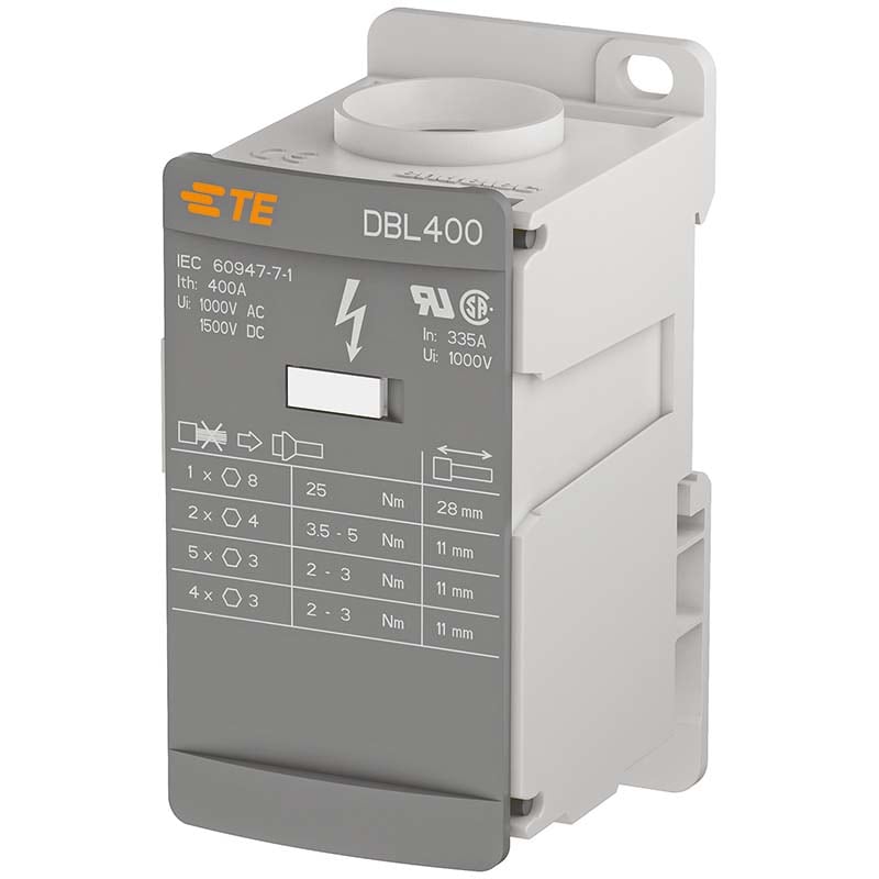 ELCART DISTRIBUTION - 1SNL340010R0000 MOR.RIPART.DBL400 252004000