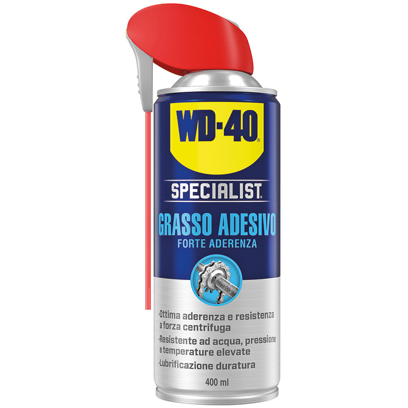 ELCART DISTRIBUTION - WD-40 GRASSO ADESIVO 400ML 270609000
