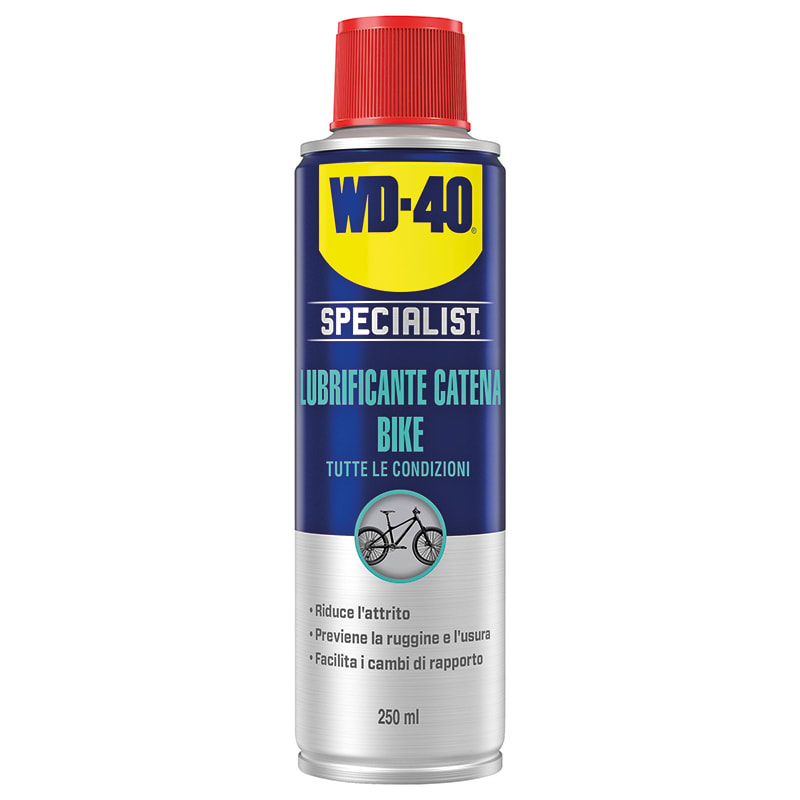 ELCART DISTRIBUTION - WD-40 LUBRIF. CATENA UNIVERSALE 270611000