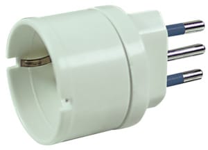 ELCART DISTRIBUTION - ADAT.SPINA 10A-1PRESA 10A SHUKO 280113600