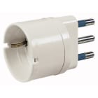 ELCART DISTRIBUTION - ADAT.SPINA 16A-1PRESA SCHUKO 10A 280122800