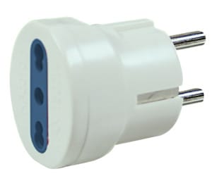 ELCART DISTRIBUTION - ADAT.SP. SCHUKO PRESA10/16A BIAN 280130000