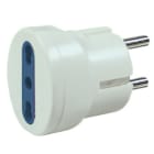 ELCART DISTRIBUTION - ADAT.SP. SCHUKO PRESA10/16A BIAN 280130000