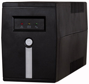 ELCART DISTRIBUTION - UPS VICTORY 600VA 360W  VIC-600 280220100