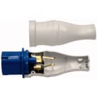 ELCART DISTRIBUTION - ADATT.VOLANTE SP.SCHUKO 16A 280299200