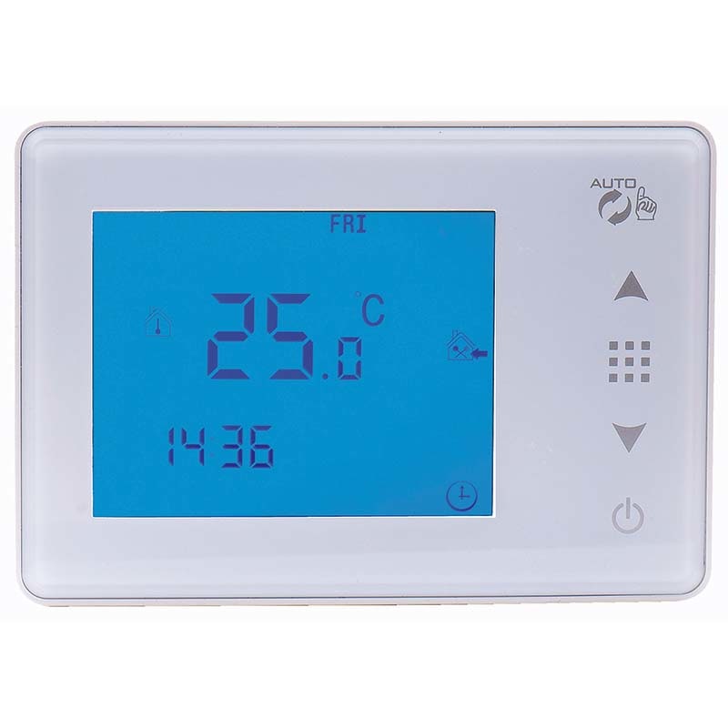 ELCART DISTRIBUTION - CRONOTERMOST. PROGRAMMABILE TOUCH 280504000