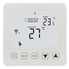 ELCART DISTRIBUTION - CRONOTERMOSTATO WIFI TOUCH TUYA 280511000