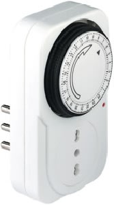 ELCART DISTRIBUTION - PROGRAMMATORE ANALOGICO 3500W ITA 280530000