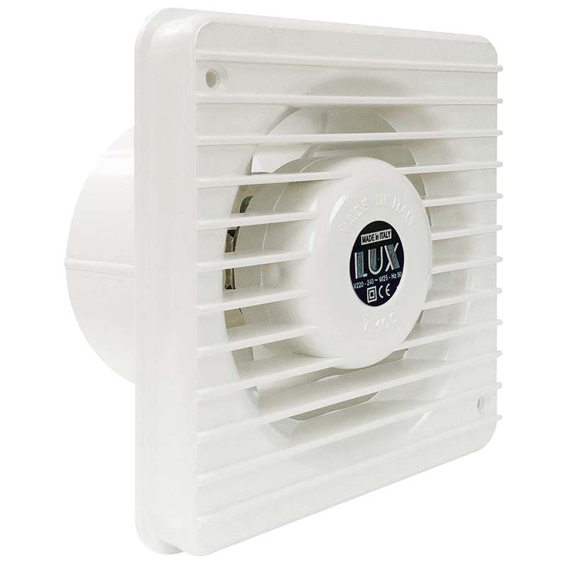 ELCART DISTRIBUTION - ASPIRATORE DA PARETE D.120MM 280699000