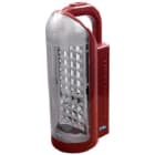 ELCART DISTRIBUTION - LAMPADA EMERG. RIC. 40LED TT-1660 281956000