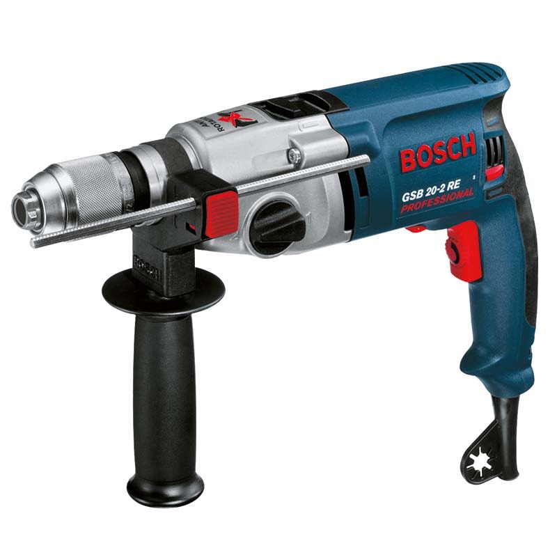 ELCART DISTRIBUTION - GSB 20-2 RE  TRAPANO BATT. 850W 289001500