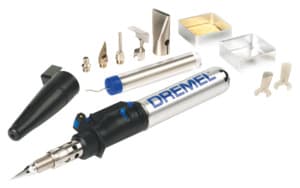 ELCART DISTRIBUTION - SALDATORE PORTATILE A GAS DREMEL 289062000
