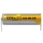 ELCART DISTRIBUTION - NI-CD STILO 1,2V 900MA CON TERMIN 300020400