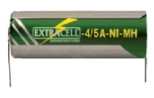 ELCART DISTRIBUTION - NI-MH 4/5 A    1.2V 1800MA C.TERM 300023700