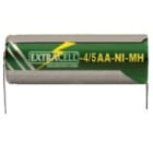 ELCART DISTRIBUTION - NI-MH 4/5AA 1,2V 1200MA CON TERM 300025900