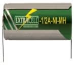 ELCART DISTRIBUTION - NI-MH 1/2 A   1,2V 1100MAH C.TERM 300026900
