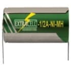 ELCART DISTRIBUTION - NI-MH 1/2 A   1,2V 1100MAH C.TERM 300026900