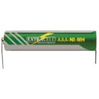 ELCART DISTRIBUTION - BATT.NI-MH AAA 1,2V 1000MAH TAGS 300027500
