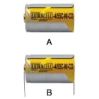 ELCART DISTRIBUTION - NI-CD 4/5SC 1,2V 1200MA SEN.TERM. 300029500