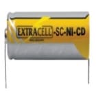 ELCART DISTRIBUTION - BATT.NI-CD SC 1,2V 2,0AH C-TERM. 300030700