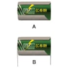 ELCART DISTRIBUTION - BATT.NI-MH SC 1,2V 3,3AH S-TERM. 300031000