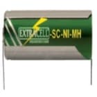 ELCART DISTRIBUTION - BATT.NI-MH SC 1,2V 3,3AH C-TERM. 300031100
