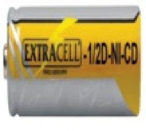 ELCART DISTRIBUTION - NI-CD TORCIA 1/2 2500MAH SEN TERM 300039200
