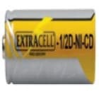 ELCART DISTRIBUTION - NI-CD TORCIA 1/2 2500MAH SEN TERM 300039200