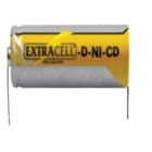 ELCART DISTRIBUTION - NI-CD TORCIA 1,2V 4000MA CON TERM 300040000