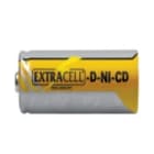 ELCART DISTRIBUTION - NI-CD TORCIA 1,2V 4000MA SEN.TERM 300040100