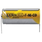 ELCART DISTRIBUTION - NI-CD F 1,2V 7000MA CON   TERMIN. 300045300