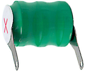 ELCART DISTRIBUTION - BATT. NI-MH A SALDARE 3,6 V 40MAH 300079300