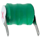 ELCART DISTRIBUTION - BATT. NI-MH A SALDARE 3,6 V 40MAH 300079300