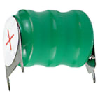 ELCART DISTRIBUTION - BATT. NI-MH PER C.S. 2,4 V 40MAH 300081200